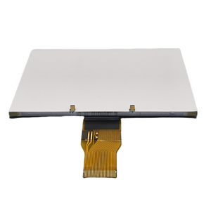 FSTN 3-Zoll-LCD-Bildschirm Segment code Bildschirm 256*160 Punkte Matrix bildschirm trans flektives LCD-Modul - Product Image 5
