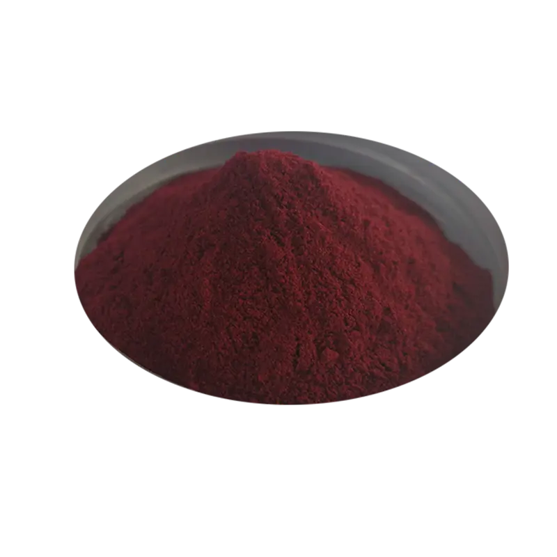 Cina prodotto all'ingrosso colorante in polvere Monacolin K lievito rosso estratto di riso in polvere