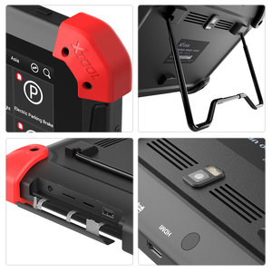 XTOOL PS90 PRO strumento diagnostico per auto e camion OBD2 aggiornamento programmatore chiave Online - Product Image 3