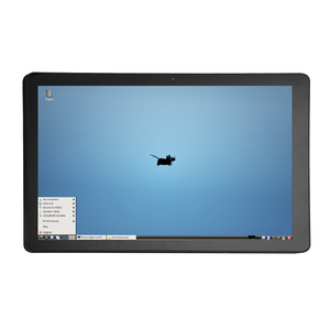 2023 nuovo pannello pubblicitario digitale 15 pollici Linux Tablet PC 2.0MP fotocamera frontale Touch Screen rete Ethernet 2GB per uso industriale - Product Image 5