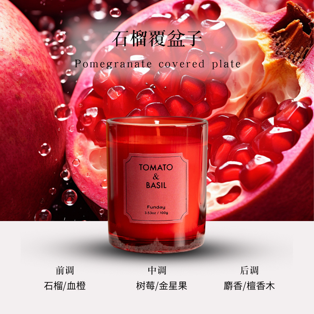 Pomegranate Raspberry-Red