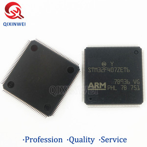 ไมโครคอนโทรลเลอร์ MCU 32บิต128Kbits Flash LQFP-144 STM32F407 STM32F407ZET6 - Product Image 3
