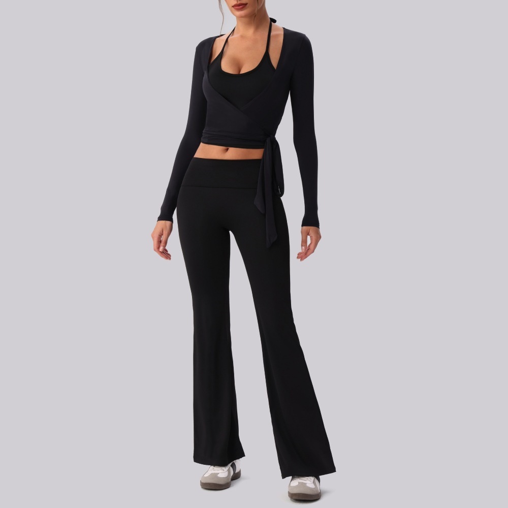 Black 3 Piece Set