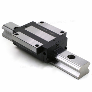 用于绘图机的光滑滑动直线导轨HGW 15CC和HGR15 - Product Image 2