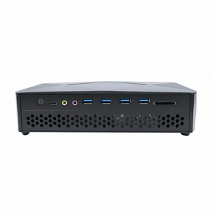Amd 7 5800h 4700u 4k HtpcデスクトップコンピュータRadeonグラフィックス7コアWin10 Win11 Pro Linux Wifi6ビジネスミニPCデスクトップ - Product Image 5