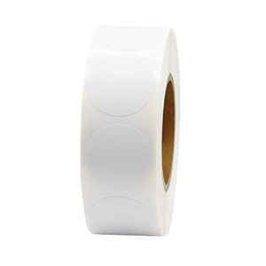 Wholesale Solid <strong>Color</strong> 1 Inch Round <strong>Color</strong> <strong>Coding</strong> Circle Dot Label Stickers - Product Image 5
