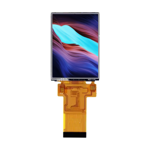 High Quality 2.4 Inch Display with RTP 37 Pin 300 Brightness TN <strong>TFT</strong> <strong>LCD</strong> Module for Automotive Industrial <strong>Control</strong> Display - Product Image 2