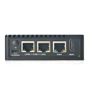 <strong>Custom</strong> NanoPi R5S Development Board 2G+8GB 4G RAM+32GB eMMC RK3568B2 MINI Router Replaced for <strong>Raspberry</strong> <strong>pi</strong> - Product Image 2