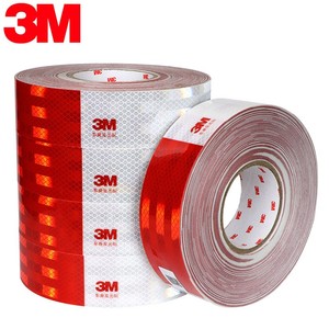 แผ่นสะท้อนแสงแบบปริซึม3ม. แถบสะท้อนแสงมองเห็นได้ดี - Product Image 5
