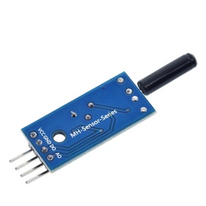 振動センサーモジュール通常オープンタイプSW18010P振動スイッチアラームセンサーモジュール - Product Image 6