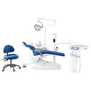 An Toàn Nhà Máy Giá Chất Lượng Tốt Giá Rẻ Cao Cấp Đen Ghế Nha Khoa Tại Trung Quốc Cho Tay Trái Tốt Nhất Loại Tùy Chỉnh ODM Có Sẵn - Product Image 6