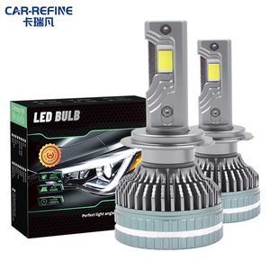 300W 40000LM F150 H7 LED ไฟหน้า H4 12V H4 H1 H8 H11 LED 9005 9006 รถหลอดไฟ LED ไฟหน้า LED ยานยนต์ไฟหน้าสําหรับรถยนต์ - Product Image 1