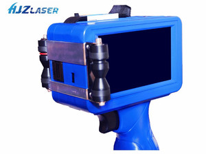 Handpistole hochwertig tragbar Verfallsdatum Coder Chargennummer Handstrahlmaschine Hand-Tintenstrahldrucker Preis - Product Image 3