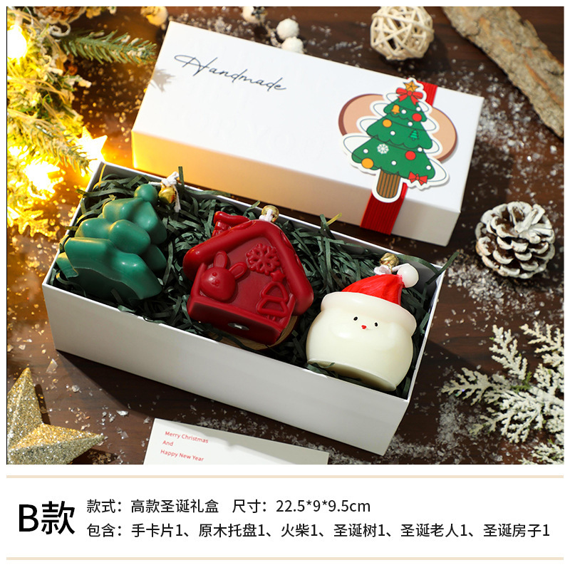 Coffret cadeau haut de gamme type b