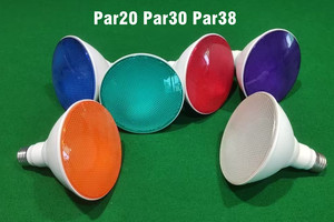 LEDパー電球E27 B22 LEDパー38 LEDパー30 Led Par20電球LEDスポットライト - Product Image 2