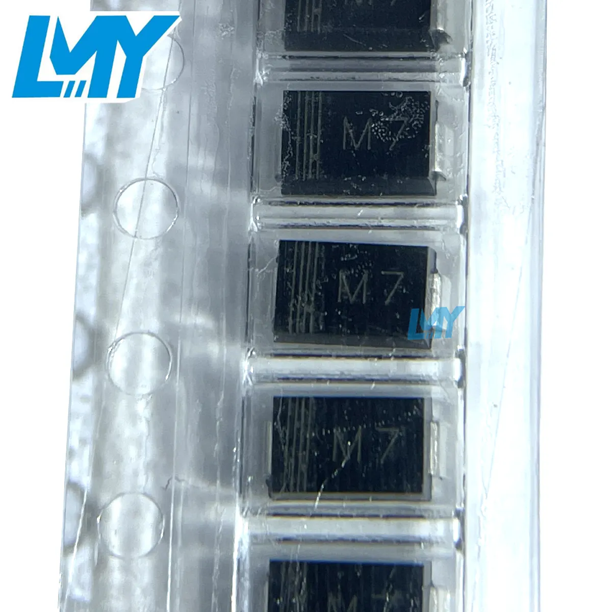 1N4007 ( M7 ) General Purpose Diodes Integrated Circuits Electronic Components Chips 1N4007 ( M7 )