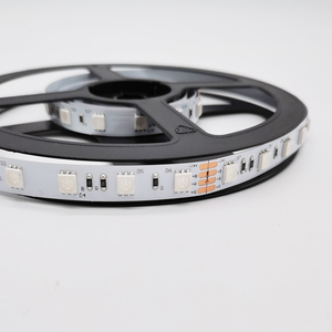 12V 24V 5050กันน้ำ WIFI สมาร์ทเพลง DMX 5M 10M IP20 IP67 IP65 IP68หลอด LED แคโทด RGB ที่แข็งแกร่งสดใสทั่วไป - Product Image 2