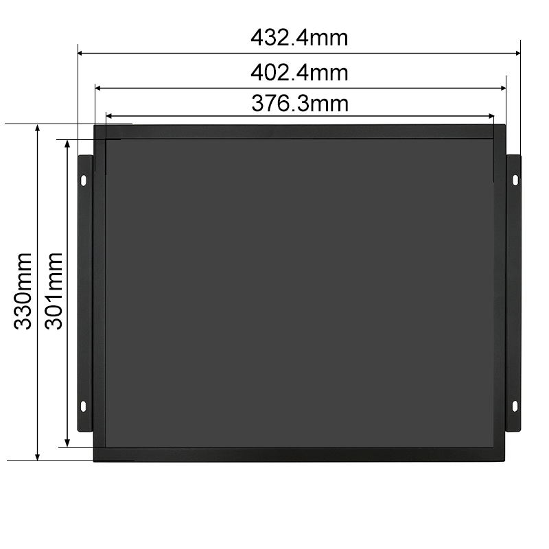 19" B190-JJS-ZT 1280*1024