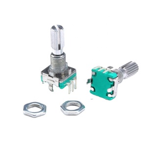 360 Degrees <strong>Rotary</strong> <strong>Encoder</strong> <strong>Module</strong> Brick <strong>Sensor</strong> Switch Development Rotating Potentiometer Knob for Arduino - Product Image 1