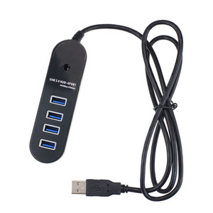 Cavo 1 m cavo USB USB 4 porte 1 m porta porta porta di espansione porta USB3.0 supporto scheda di rete disco rigido - Product Image 3