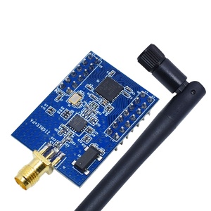 ZigBee変換シリアルポートTTLuartワイヤレスPAモジュールCC2530CC2591パワーアンプ開発ボードモノのインターネット - Product Image 4