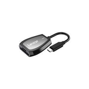 USBタイプA USB3.1カードリーダーTS-RDF5K - Product Image 5