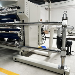 RTYS-1100C高速450m/min OPP聚对苯二甲酸乙二醇酯薄膜分切复卷机 - Product Image 4