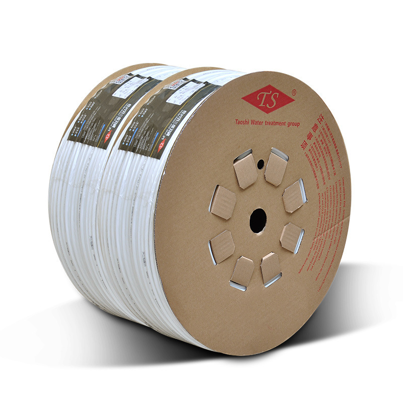 Rouleaux blancs de 300 mètres, 2 rouleaux (600 mètres) par boîte