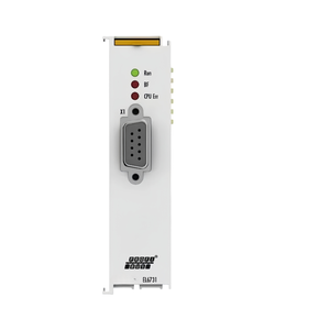 100% neuer und originaler EtherCAT-Anschluss Analoge ingang EL3068