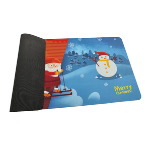 Nhà Máy Tùy Chỉnh Chiến Đấu Thảm Cho Gamer In Ấn Amine Chơi <span class=keywords><strong>Mat</strong></span> Mở Rộng Lớn Chuột Pad Thảm Cao Su - Product Image 4