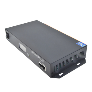 Программируемый светодиодный контроллер KTV Stage DMX SPI RGB RGBW IC PIXEL A28A 8 портов с SD-картой, протокол Artnet Dmx, светодиодный контроллер DMX - Product Image 6