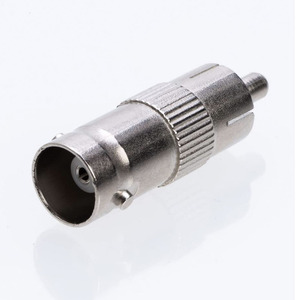 用于CCTV监控摄像机的BNC母插孔到RCA公插头适配器直连接器 - Product Image 5