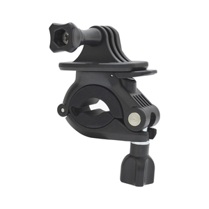 25-30mm Quick Release Bracket Motorcycle Handlebar <strong>Mount</strong> Bracket Support <strong>Mount</strong> Clamp for Gopro - Product Image 1