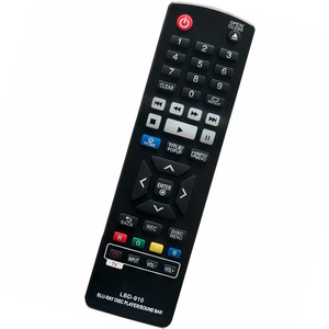 LBD-910 mới thay thế điều khiển từ xa cho máy nghe nhạc DVD Blu-ray LBD-910 bd650 bp330 bp530 bpm53 bp135 bp340 - Product Image 2
