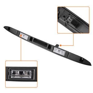 51137170676 <span class=keywords><strong>BMW</strong></span> X5E53用キーボタン付きトランクリッドライセンスプレートグリップ
