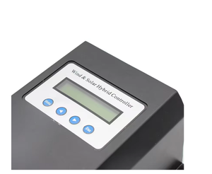 20A MPPT regolatore di carica solare con LCD: ideale per 12V & 24V sistemi di Inverter solare