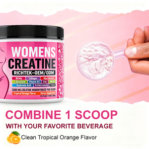 Sport nutritivo caldo vendita integratore alimentare tutto in un supplemento Formula ingredienti di grado Premium creatina in polvere - Product Image 6