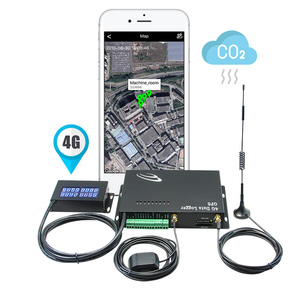 リアルタイムGPS調査機器4Gワイヤレスデータロガートラックデータロガー車両スマートGPS追跡デバイス - Product Image 1
