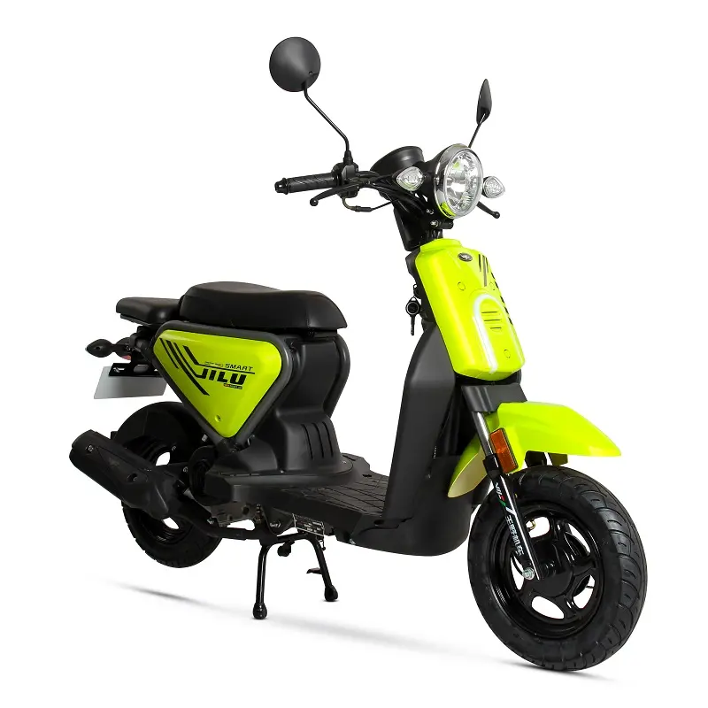 Fabrik preis Moped Roller Gas Power Mini Motorrad 50ccm Pocket Bike