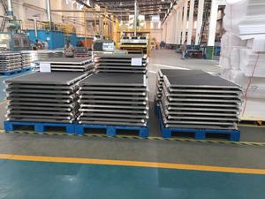 China Manufacturer High Efficiency Micro Channel Aluminum <strong>Heat</strong> Exchange Equipment Competitive Price Air to Air <strong>Heat</strong> <strong>Exchanger</strong>