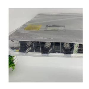 Bester Preis Cis co C9500 Serie 24-Port 10G Netzwerk Switch Lager mit 4G Kapazität VLAN stapelbar SNMP QoS Funktionen C9500-24X-A - Product Image 2
