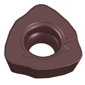 DLCC Standard Trough Type Cutter Torno Cnc Herramientas de torneado Insertar Insertos de carburo de La WNMG080408-SL - Product Image 5