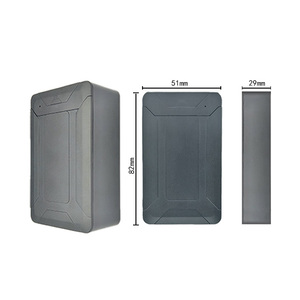 Mini <strong>GPS</strong> <strong>Tracker</strong> Vehicle <strong>GPS</strong> <strong>Tracker</strong> for Car 6000mAh Big Battery Online Tracking Software Car <strong>GPS</strong> <strong>Tracker</strong> <strong>With</strong> API - Product Image 3