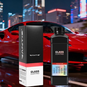 Spray de Revestimento Cerâmico Automotivo Hidrofóbico UV Protetor de Vidro de 1000ml com Fórmula Concentrada e Cor Personalizada - Product Image 1