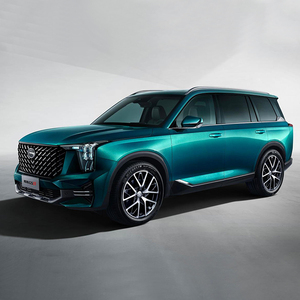 2023 Gac Trumpchi GS3 Gs4 Gs5 Gs8 New SUV Car 2.0T Petrol Hybrid with 5/6/7 Seats Automatic Gear Box and ACC Cruise Control - Product Image 3
