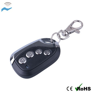 Chiave 433 duplicazione telecomandi wireless per porta garage rf telecomando - Product Image 6