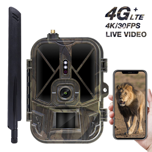 Suntek 4G LTE 4K 30FPS 120MP ล่าสัตว์กล้องติดตามการควบคุมแอปด้วยบริการคลาวด์วิสัยทัศน์กลางคืนบริการคลาวด์ HC-940Pro-Li IP65 - Product Image 2