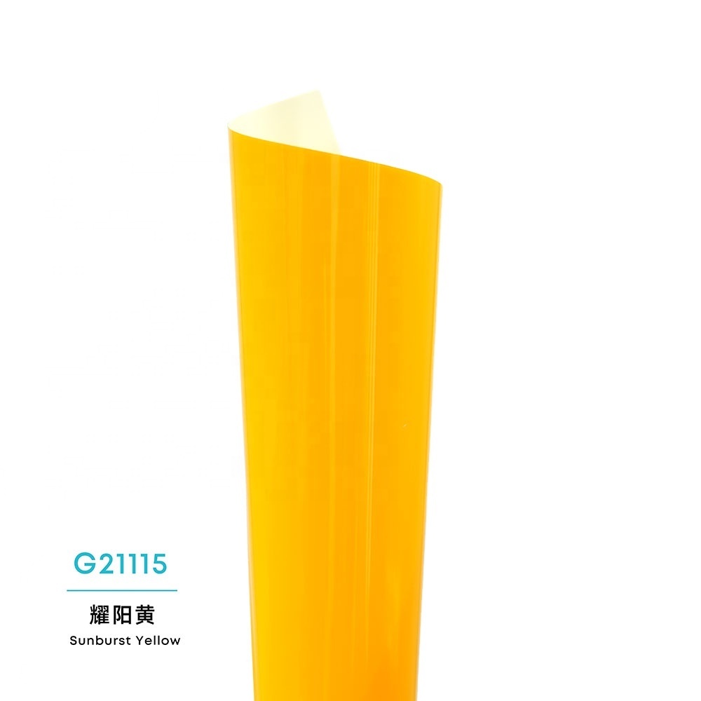 TPU-G21115 Sunburst Yellow