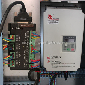 Máquina enrutadora cnc RichAuto DSP A11, buen controlador manual - Product Image 4