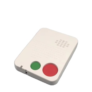 Hệ thống cảnh báo y tế cho người già <span class=keywords><strong>PSTN</strong></span> Điện thoại cố định rơi phát hiện SOS nút điều khiển từ xa an ninh cá nhân Hỗ trợ tự động sử dụng - Product Image 1